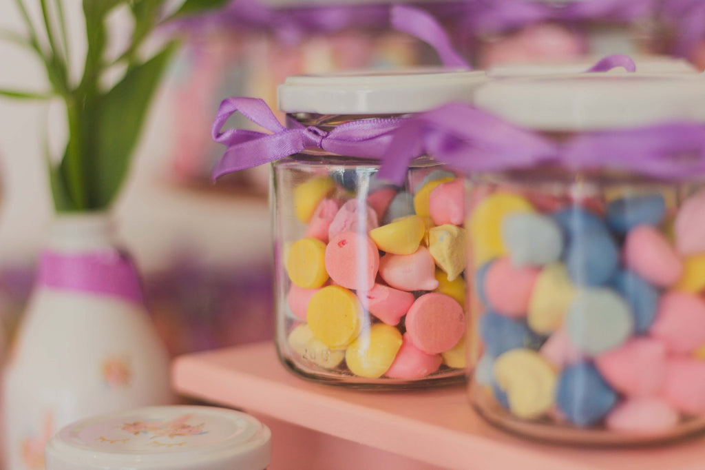 How candy can bring you happiness? - Benefits of eating candies